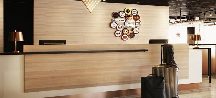 斯堪迪克乌普兰斯韦斯比酒店(Scandic Upplands Väsby)图片