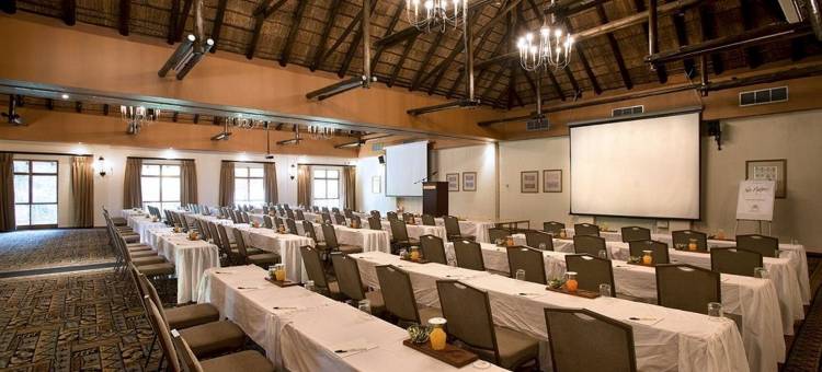 库瓦马里塔内丛林度假酒店(Kwa Maritane Bush Lodge)图片