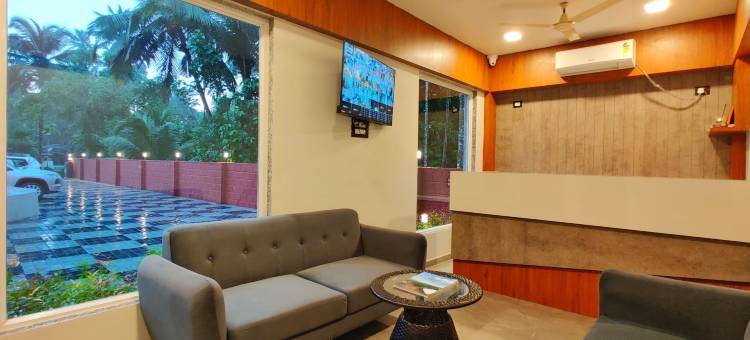 大希夫内里度假村(Grand Shivneri Resort)图片