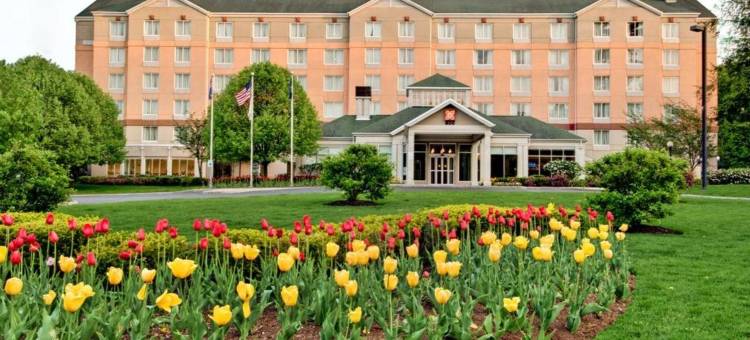 希尔顿花园旅馆-奥巴尼机场(Hilton Garden Inn Albany Airport)图片