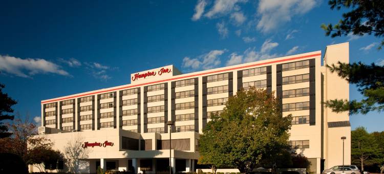 希尔顿欢朋酒店-波士顿纳蒂克(Hampton Inn Boston/Natick)图片