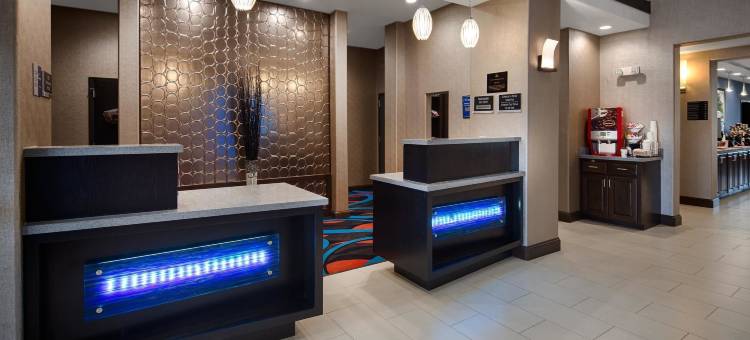 阿德莫尔贝斯特韦斯特优质套房酒店(Best Western Plus Ardmore Inn  Suites)图片