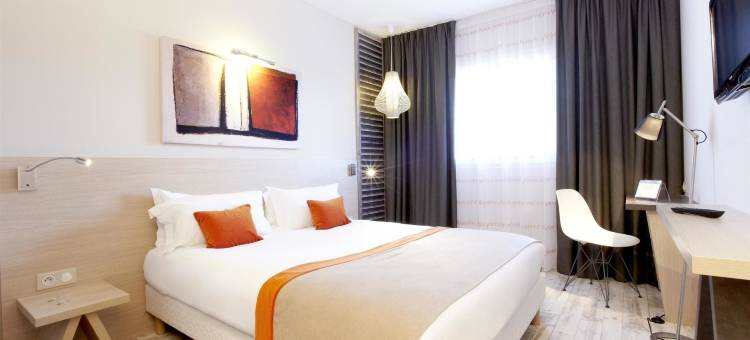 瓦讷中心基里亚德威望酒店-艺术宫(Kyriad Prestige Vannes Centre - Palais des Arts)图片