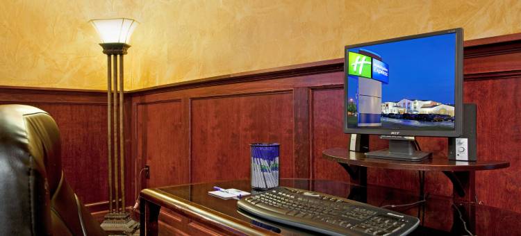 洲际酒店集团智选假日酒店匹兹堡北(Holiday Inn Express Pittsburgh-North (Harmarville) by IHG)图片