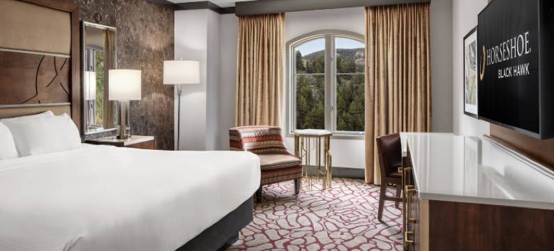 黑鹰马蹄娱乐场酒店 - 凯撒奖励计划的凯悦悠选(Horseshoe Black Hawk- A Caesars Rewards Destination)图片