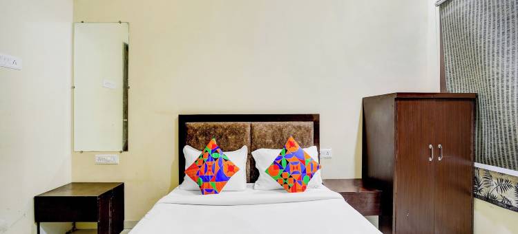 Fabhotel 什洛卡酒店(FabHotel the Shloka)图片