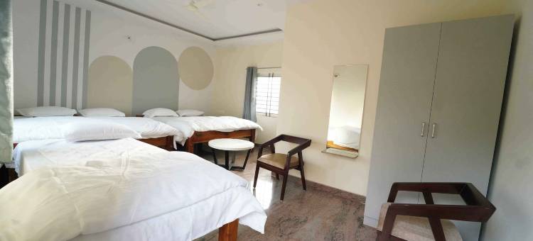 本奇卡尔度假村(Benchkal Resort)图片