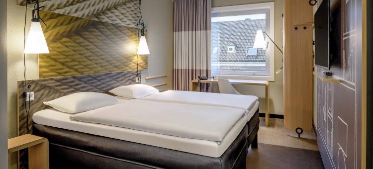 宜必思明斯特市酒店(Ibis Muenster City)图片