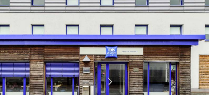 弗伦斯堡汉德维特宜必思快捷酒店(Ibis Budget Flensburg Handewitt)图片
