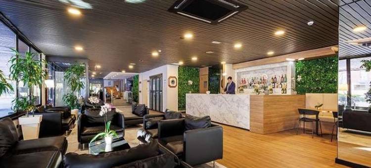 博洛尼亚阿玛迪斯iH酒店(Jr Hotels Bologna Amadeus)图片