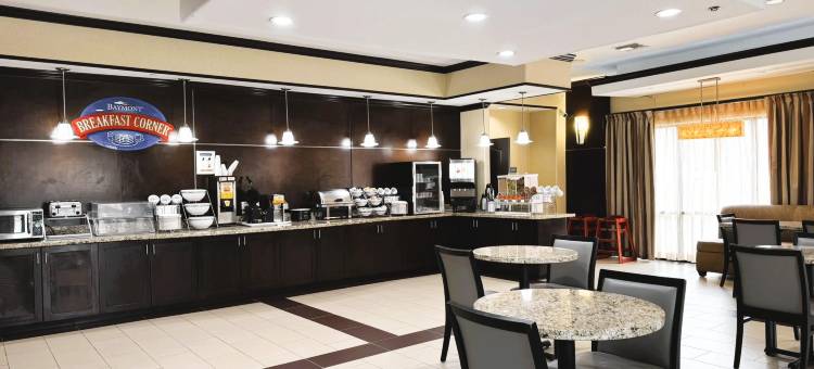 Baymont by Wyndham Jewett(Baymont by Wyndham Jewett)图片