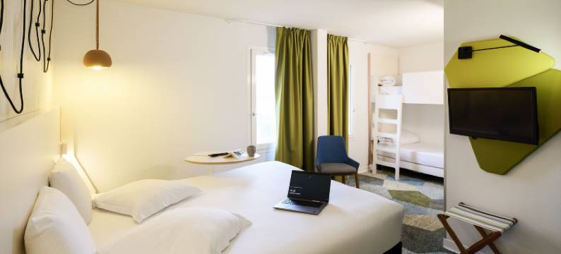 宜必思尚品波尔多贝格尔体育场酒店(Ibis Styles Bordeaux Begles Arena)图片