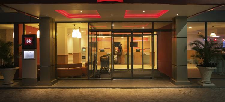 宜必思拉各斯伊凯贾酒店(Ibis Lagos Ikeja)图片