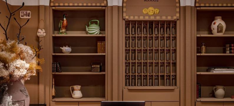 实验马雷(Experimental Marais)图片