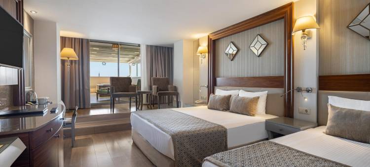 锡德星星度假村-全包式(Side Star Resort Hotel - Ultra All Inclusive)图片