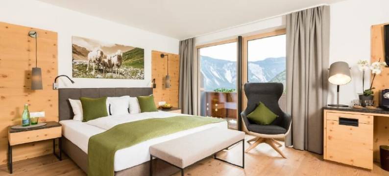 艾克特弗帕纳罗玛丹尼尔酒店(Aktiv Panoramahotel Daniel)图片