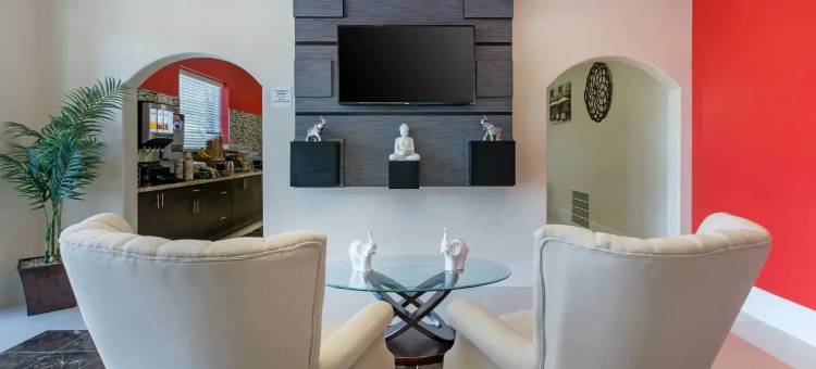 威洛布鲁克伊克诺套房酒店(Econo Lodge Inn & Suites Houston Willowbrook)图片