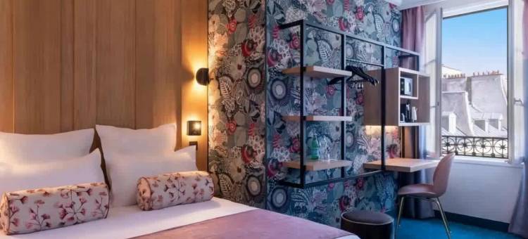 巴黎歌剧院莱昂纳多精品酒店(Leonardo Boutique Hotel Paris Opera)图片