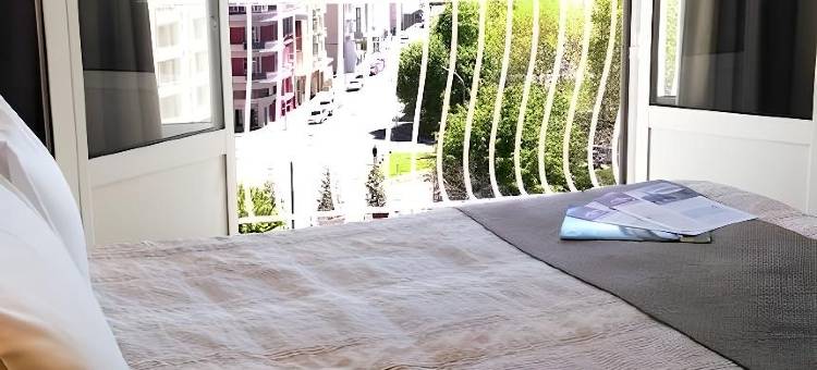 阿多尼斯卢尔德圣母德萨特酒店(Adonis Lourdes - Notre Dame de la Sarte)图片