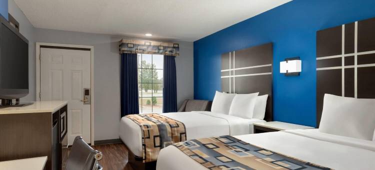 奥尔巴尼购物中心呗盟套房酒店(Baymont by Wyndham Albany at Albany Mall)图片