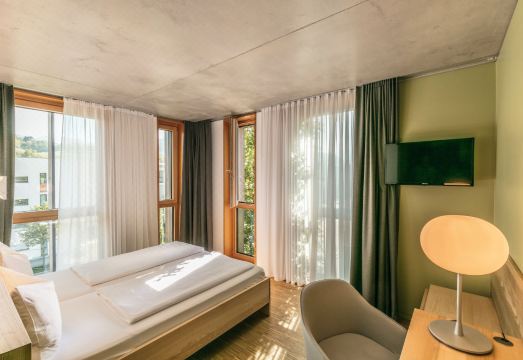 Green City Hotel Vauban Hotel Overview