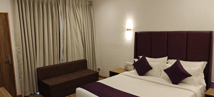 维特斯达曼德夫卡海滩酒店(Vits Daman Devka Beach)图片