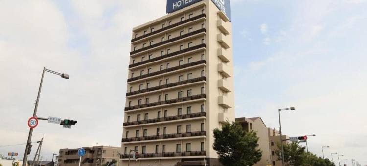 AB Hotel Gamagori图片