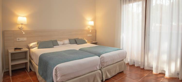 蒙蒂皮德拉酒店(Hotel Montepiedra 4''''Sup)图片