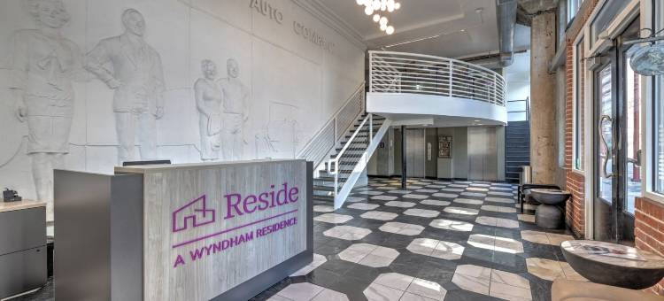 休斯顿市中心温德姆公寓(Reside Houston Downtown, a Wyndham Residence)图片