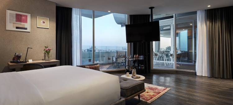 安达仕墨西哥城孔德萨酒店(ANDAZ CONDESA MEXICO CITY, BY HYATT)图片