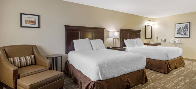 边疆贝斯特韦斯特汽车旅馆(Best Western  Frontier Motel)图片