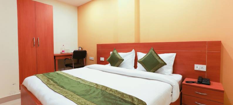 TMS酒店公寓(Hotel Tms Residency)图片