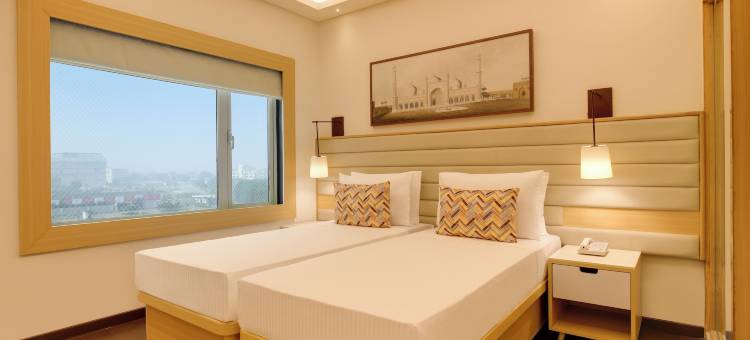 Lemon Tree Suites Gurugram = 柠檬树套房古尔冈(Lemon Tree Suites, Gurugram)图片