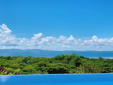 斐济蓝宝湾豪华别墅