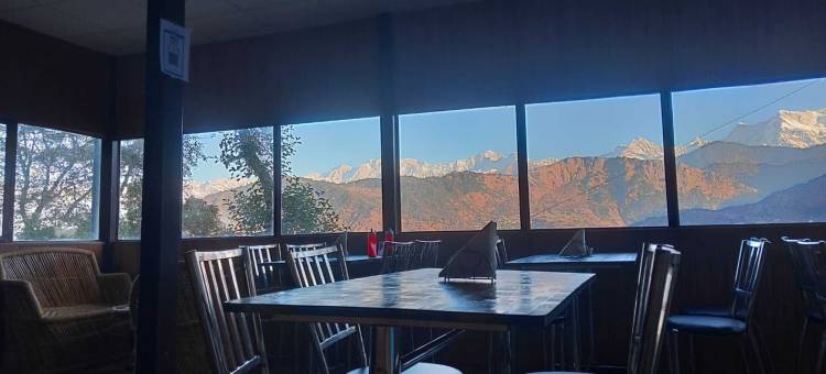 喜马拉雅景度假村(The Himalayan View Resort)图片