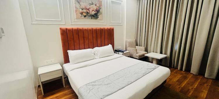 机场中心站酒店(Hotel Airport Centre Point)图片