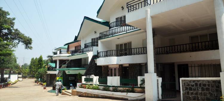 罗那瓦拉坎达拉天鹅绒县水疗度假村(Velvet County Resort and Spa Lonavala  Khandala)图片