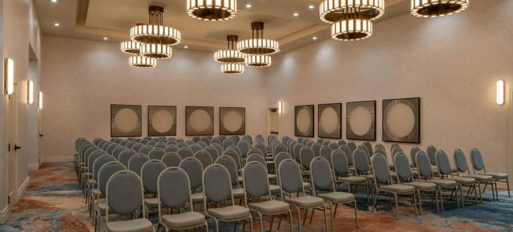 Trilogy Hotel Huntsville, Autograph Collection图片