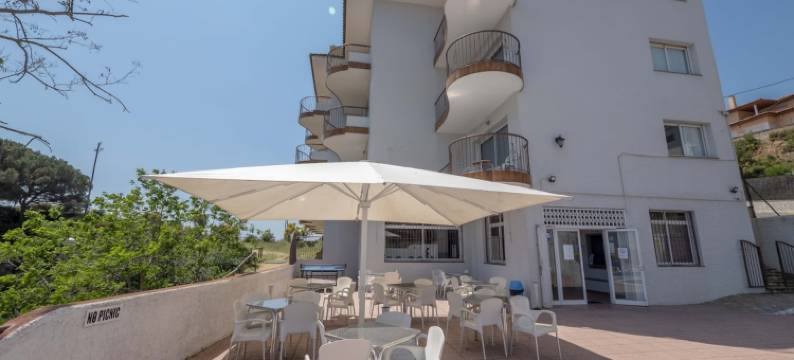 蒙塔尼亚马尔AR家庭公寓(Apartamentos AR Muntanya Mar)图片