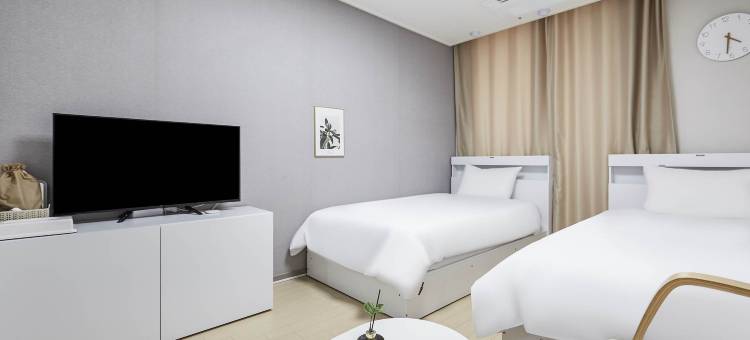 春川贝拉公寓住宅(Chuncheon Bella Residence)图片