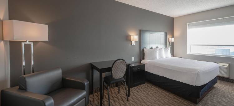 尼斯库海岸旅馆及会议中心(Coast Nisku Inn & Conference Centre)图片