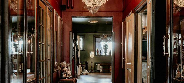 纳卡普斯达伦旅馆(Nackarpsdalen Gästgiveri)图片