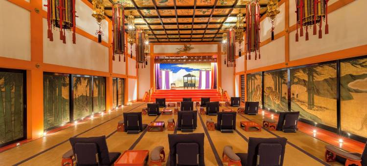 苏米亚卡米诺里尔酒店(Grand Fiesta Americana Sumiya Cuernavaca)图片