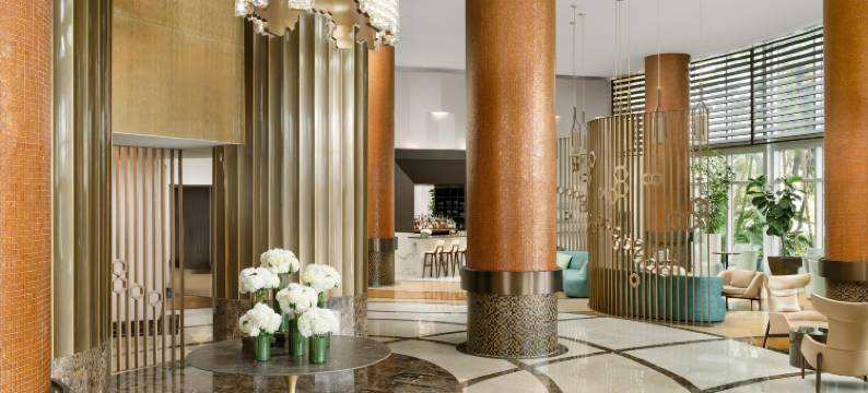 特朗普国际海滩度假酒店(Trump International Beach Resort - Sunny Isles Beach)图片