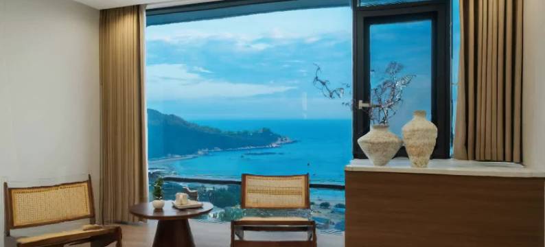 海愈度假美宿(青澳湾北回归线广场店)图片