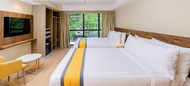宿务市的 Surestay Plus 世贸酒店(SureStay Plus by Best Western Cebu City)图片