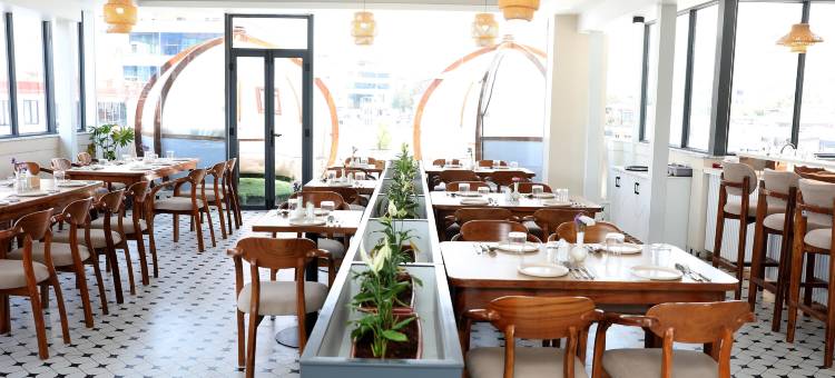 马可波罗商务酒店(Hotel Marcopolo)图片