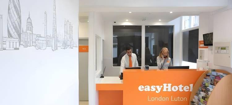Luton Citi酒店(CiTi Hotel London Luton)图片