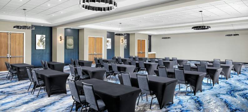 纳什维尔贝尔维尤费尔万枫酒店(Fairfield Inn & Suites Nashville Bellevue)图片