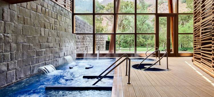 印加圣谷喜达屋豪华精选酒店(Tambo del Inka, a Luxury Collection Resort & Spa, Valle Sagrado)图片